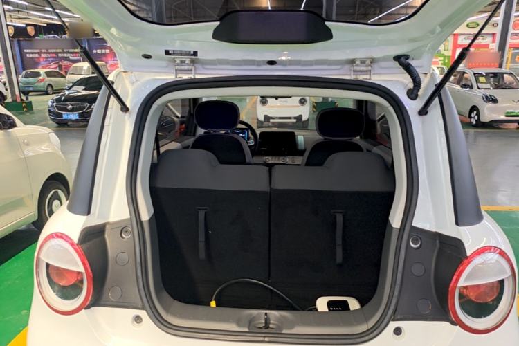 Used CHANGAN NEVO Lumin 2022 155 km – Refreshingly Sweet Edition Trunk