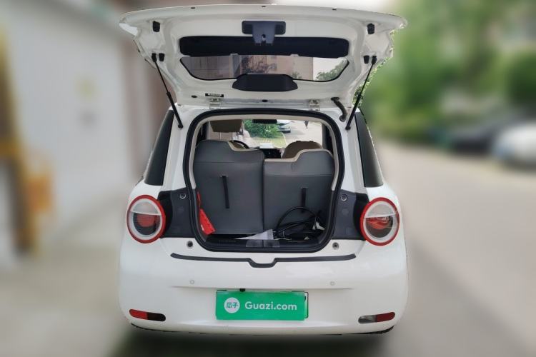 Used CHANGAN NEVO Lumin 2022 155 km – Refreshingly Sweet Edition Trunk