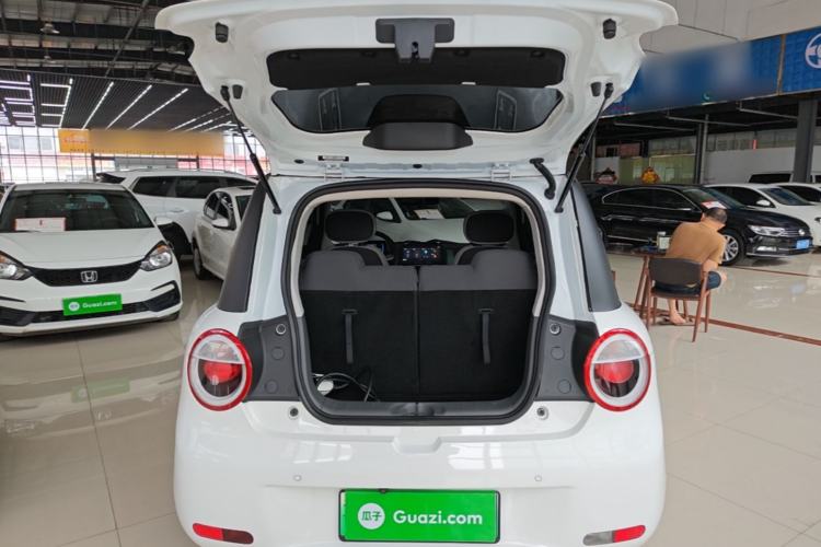 Used CHANGAN NEVO Lumin 2022 155 km – Refreshingly Sweet Edition Trunk