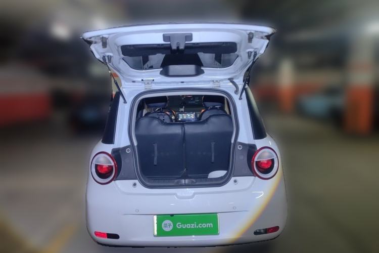Used CHANGAN NEVO Lumin 2022 155 km – Refreshingly Sweet Edition Trunk