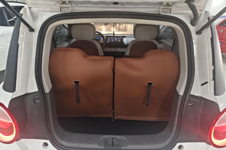 Used CHANGAN NEVO Lumin 2022 210km Sweet Edition Trunk