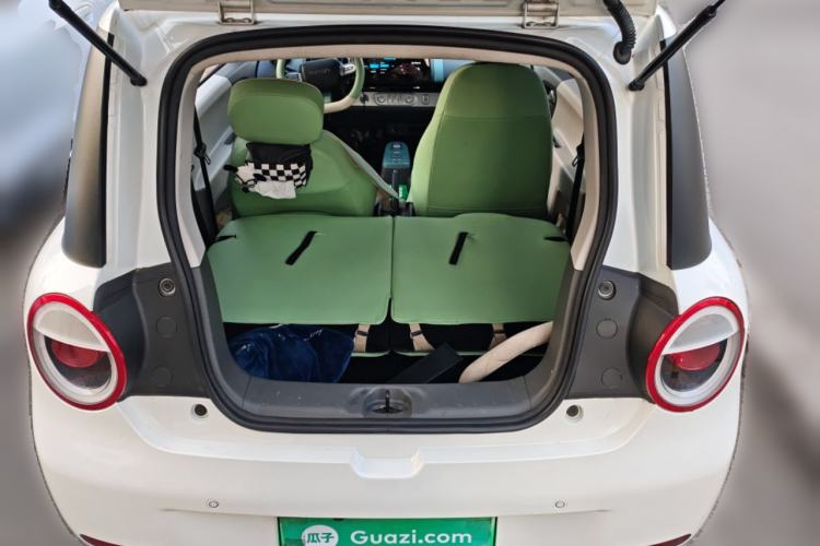 Used CHANGAN NEVO Lumin 2022 155 km – Refreshingly Sweet Edition Trunk