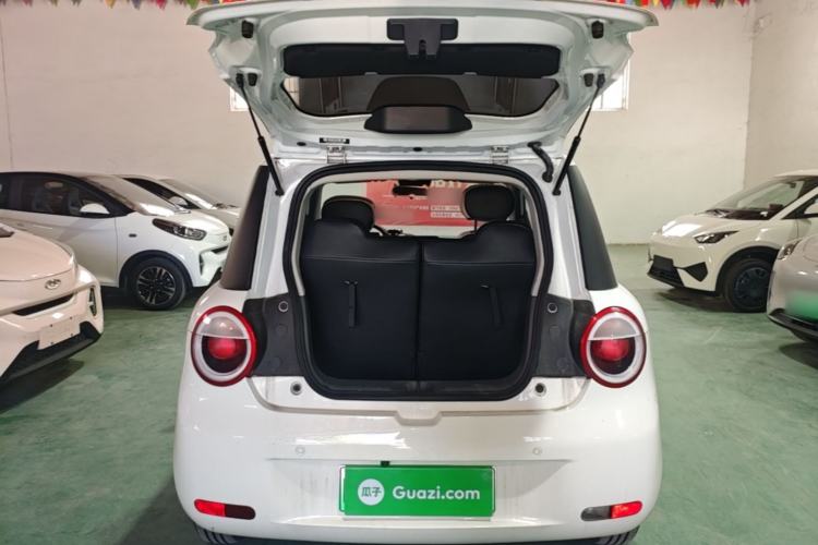Used CHANGAN NEVO Lumin 2022 155 km – Refreshingly Sweet Edition Trunk