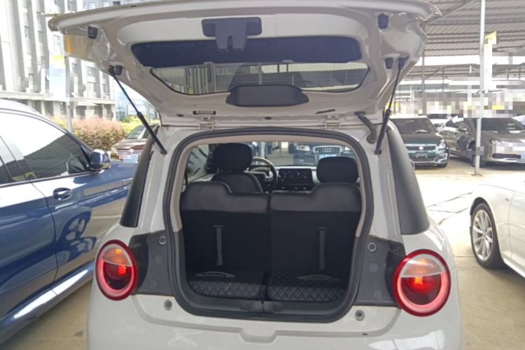 Used CHANGAN NEVO Lumin 2022 155 km – Refreshingly Sweet Edition Trunk