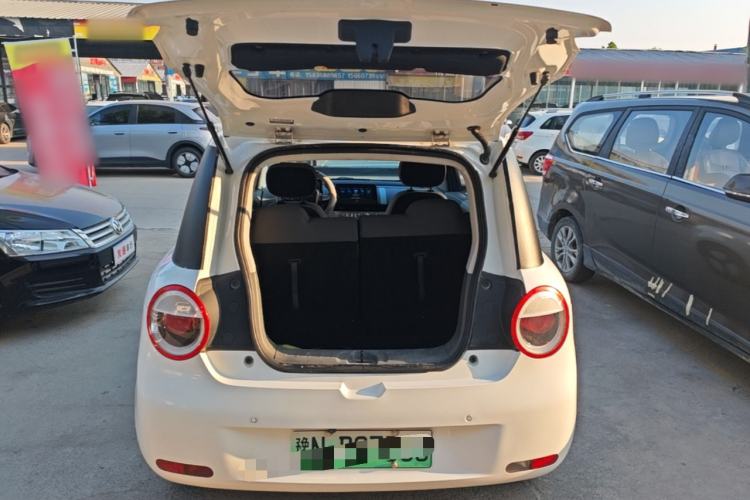 Used CHANGAN NEVO Lumin 2022 210km Sweet Edition Trunk