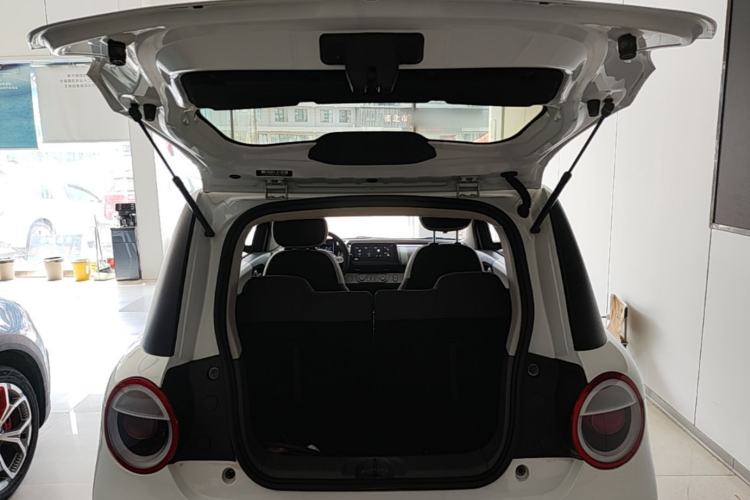 Used CHANGAN NEVO Lumin 2022 155 km – Refreshingly Sweet Edition Trunk