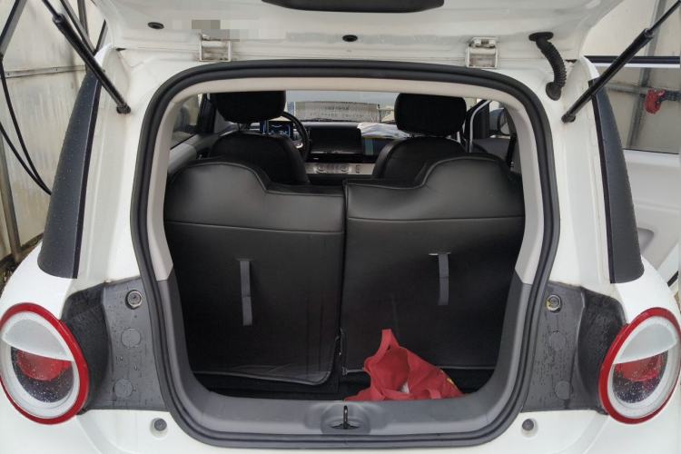 Used CHANGAN NEVO Lumin 2022 210km Sweet Edition Trunk