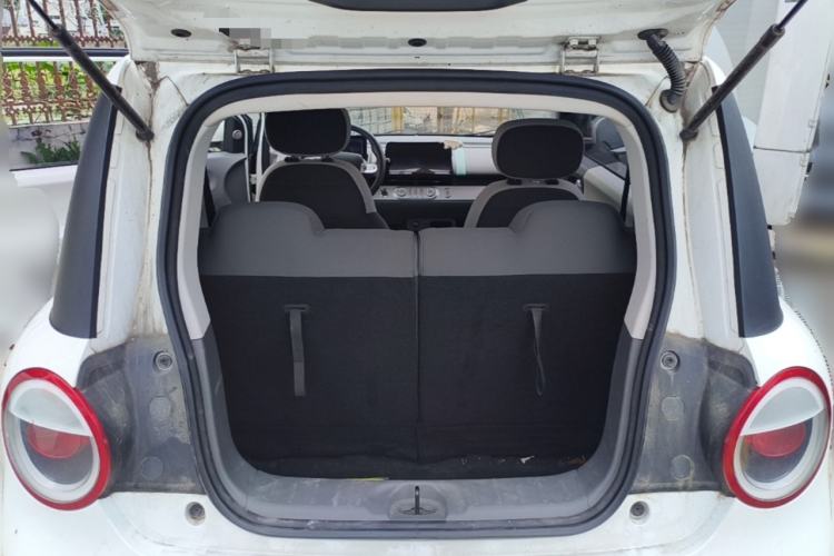 Used CHANGAN NEVO Lumin 2022 210km Sweet Edition Trunk