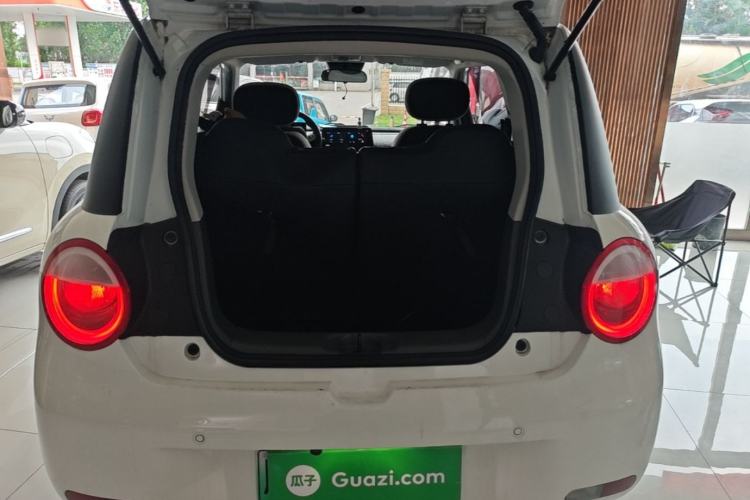 Used CHANGAN NEVO Lumin 2022 155 km – Refreshingly Sweet Edition Trunk