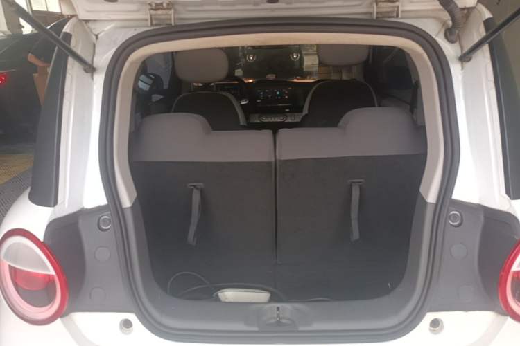 Used CHANGAN NEVO Lumin 2022 155 km – Refreshingly Sweet Edition Trunk