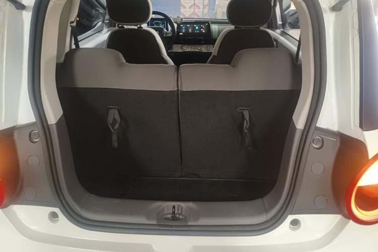 Used CHANGAN NEVO Lumin 2022 155 km – Refreshingly Sweet Edition Trunk