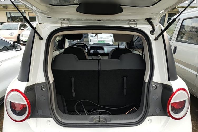 Used CHANGAN NEVO Lumin 2022 210km Sweet Edition Trunk