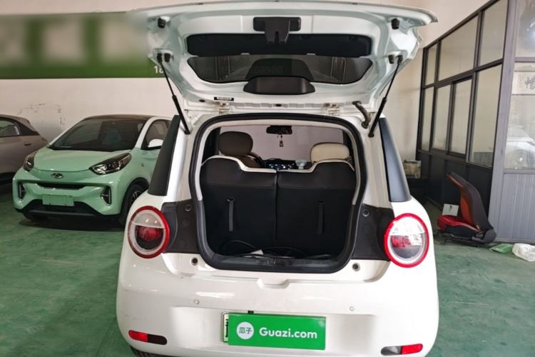 Used CHANGAN NEVO Lumin 2022 155 km – Refreshingly Sweet Edition Trunk