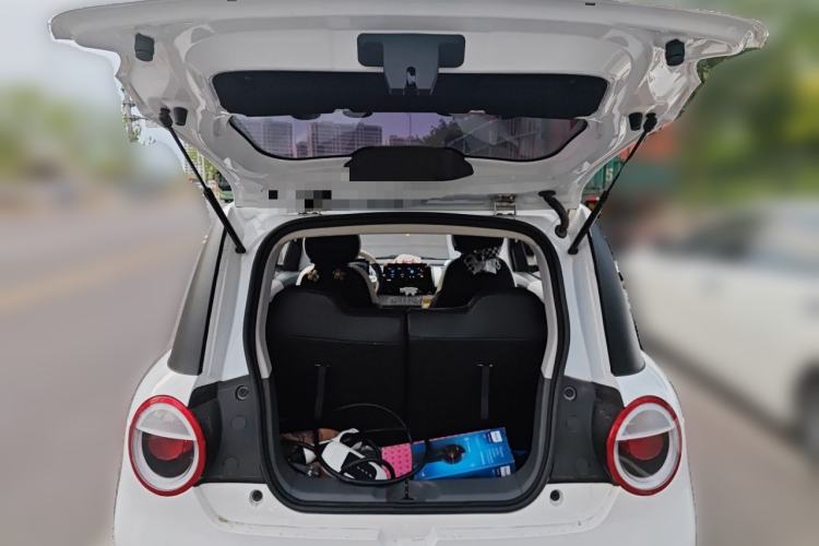 Used CHANGAN NEVO Lumin 2022 155 km – Refreshingly Sweet Edition Trunk
