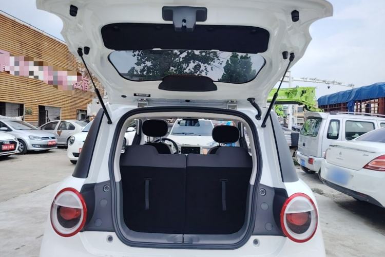 Used CHANGAN NEVO Lumin 2022 155 km – Refreshingly Sweet Edition Trunk