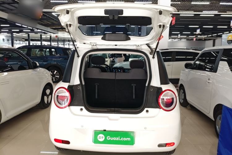 Used CHANGAN NEVO Lumin 2022 210km Sweet Edition Trunk