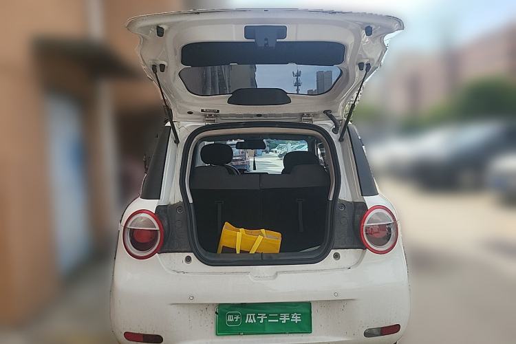 Used CHANGAN NEVO Lumin 2022 155 km – Refreshingly Sweet Edition Trunk