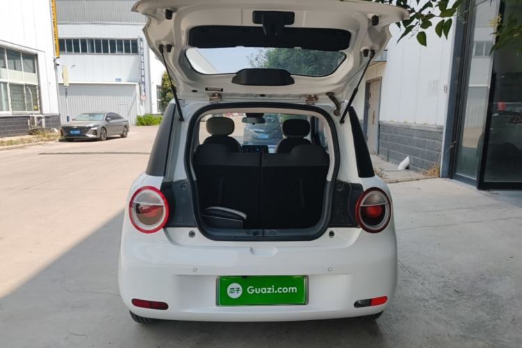Used CHANGAN NEVO Lumin 2022 155 km – Refreshingly Sweet Edition Trunk