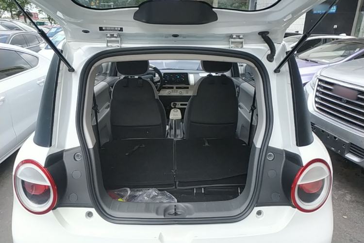 Used CHANGAN NEVO Lumin 2022 155 km – Refreshingly Sweet Edition Trunk