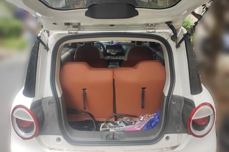 Used CHANGAN NEVO Lumin 2022 155 km – Refreshingly Sweet Edition Trunk