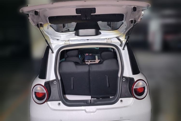Used CHANGAN NEVO Lumin 2022 155 km – Refreshingly Sweet Edition Trunk