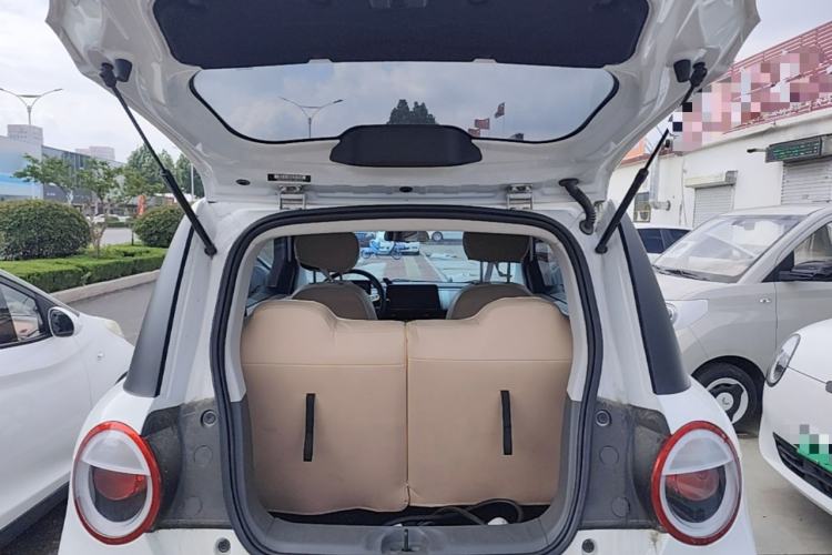 Used CHANGAN NEVO Lumin 2022 155 km – Refreshingly Sweet Edition Trunk