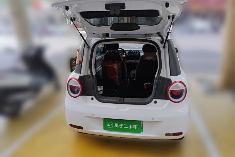 Used CHANGAN NEVO Lumin 2022 155 km – Refreshingly Sweet Edition Trunk