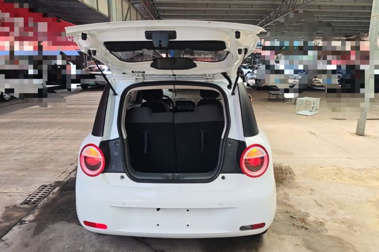 Used CHANGAN NEVO Lumin 2022 155 km – Refreshingly Sweet Edition Trunk