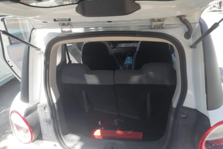 Used CHANGAN NEVO Lumin 2022 155 km – Refreshingly Sweet Edition Trunk