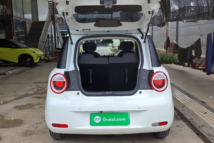 Used CHANGAN NEVO Lumin 2022 155 km – Refreshingly Sweet Edition Trunk