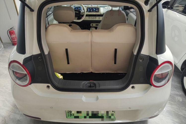 Used CHANGAN NEVO Lumin 2022 155 km – Refreshingly Sweet Edition Trunk