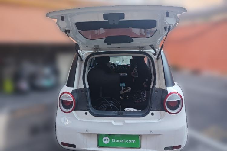 Used CHANGAN NEVO Lumin 2022 210km Sweet Edition Trunk