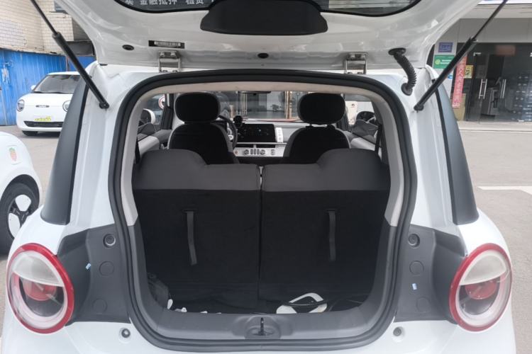Used CHANGAN NEVO Lumin 2022 155 km – Refreshingly Sweet Edition Trunk