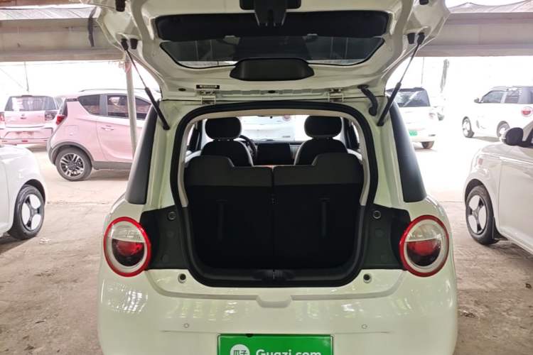 Used CHANGAN NEVO Lumin 2022 155 km – Refreshingly Sweet Edition Trunk