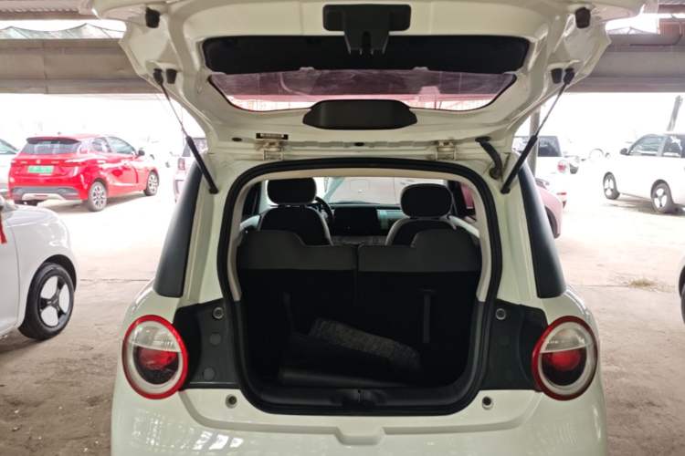 Used CHANGAN NEVO Lumin 2022 155 km – Refreshingly Sweet Edition Trunk