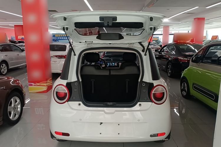 Used CHANGAN NEVO Lumin 2022 155 km – Refreshingly Sweet Edition Trunk
