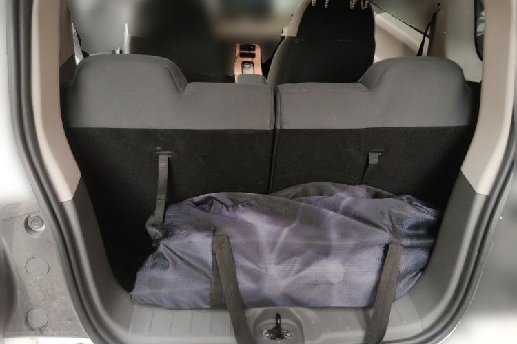 Used CHANGAN NEVO Lumin 2022 210km Sweet Edition Trunk