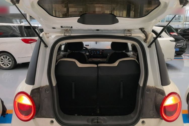 Used CHANGAN NEVO Lumin 2022 155 km – Refreshingly Sweet Edition Trunk