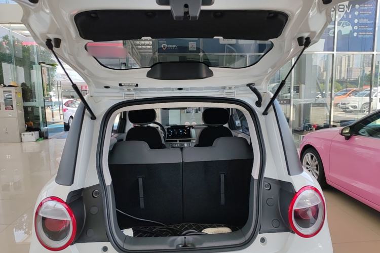 Used CHANGAN NEVO Lumin 2022 155 km – Refreshingly Sweet Edition Trunk