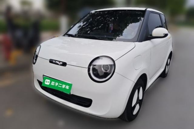 Used CHANGAN NEVO Lumin 2022 155 km – Refreshingly Sweet Edition