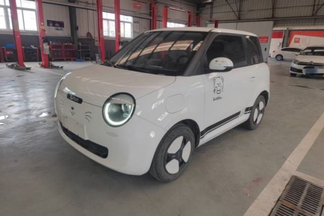 Used CHANGAN NEVO Lumin 2022 210km Sweet Edition