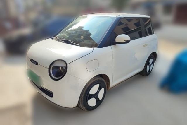 Used CHANGAN NEVO Lumin 2022 155 km – Refreshingly Sweet Edition