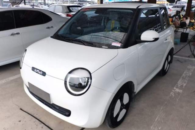 Used CHANGAN NEVO Lumin 2022 210km Sweet Edition