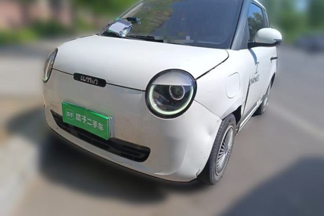Used CHANGAN NEVO Lumin 2022 210km Sweet Edition
