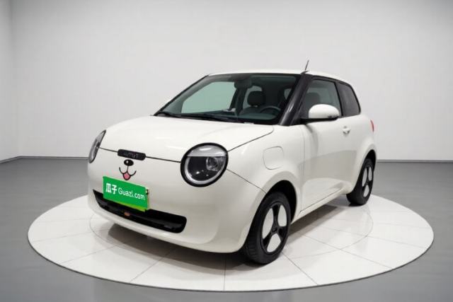 Used CHANGAN NEVO Lumin 2022 155 km – Refreshingly Sweet Edition