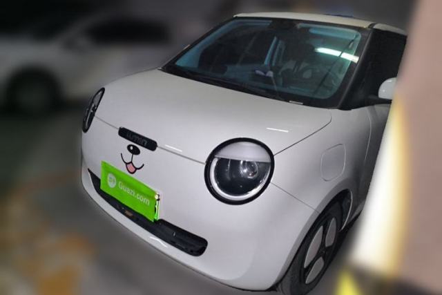 Used CHANGAN NEVO Lumin 2022 155 km – Refreshingly Sweet Edition