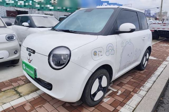 Used CHANGAN NEVO Lumin 2022 155 km – Refreshingly Sweet Edition