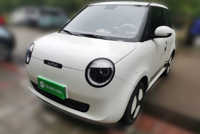 Used CHANGAN NEVO Lumin 2022 210km Sweet Edition