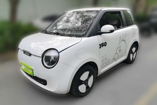 Used CHANGAN NEVO Lumin 2022 210km Sweet Edition