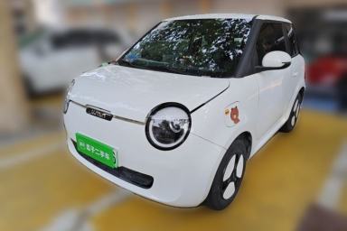 Used CHANGAN NEVO Lumin 2022 155 km – Refreshingly Sweet Edition